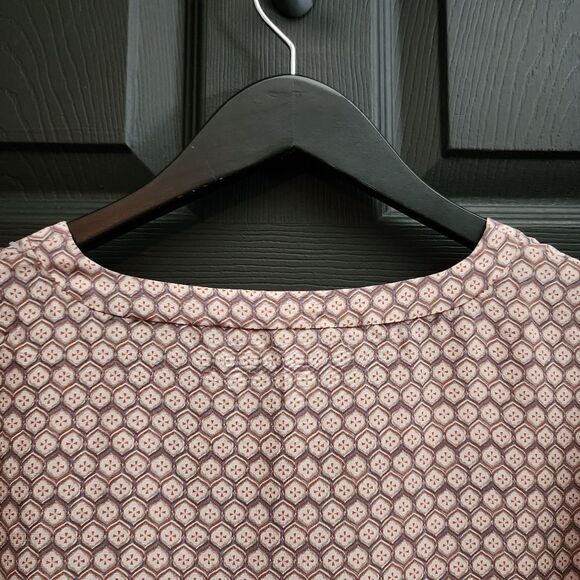 Joie 'Daryn' Silk Blouse - Picture 9 of 13